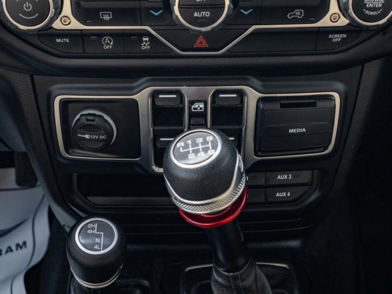 2021 Jeep Wrangler Unlimited Willys Photo