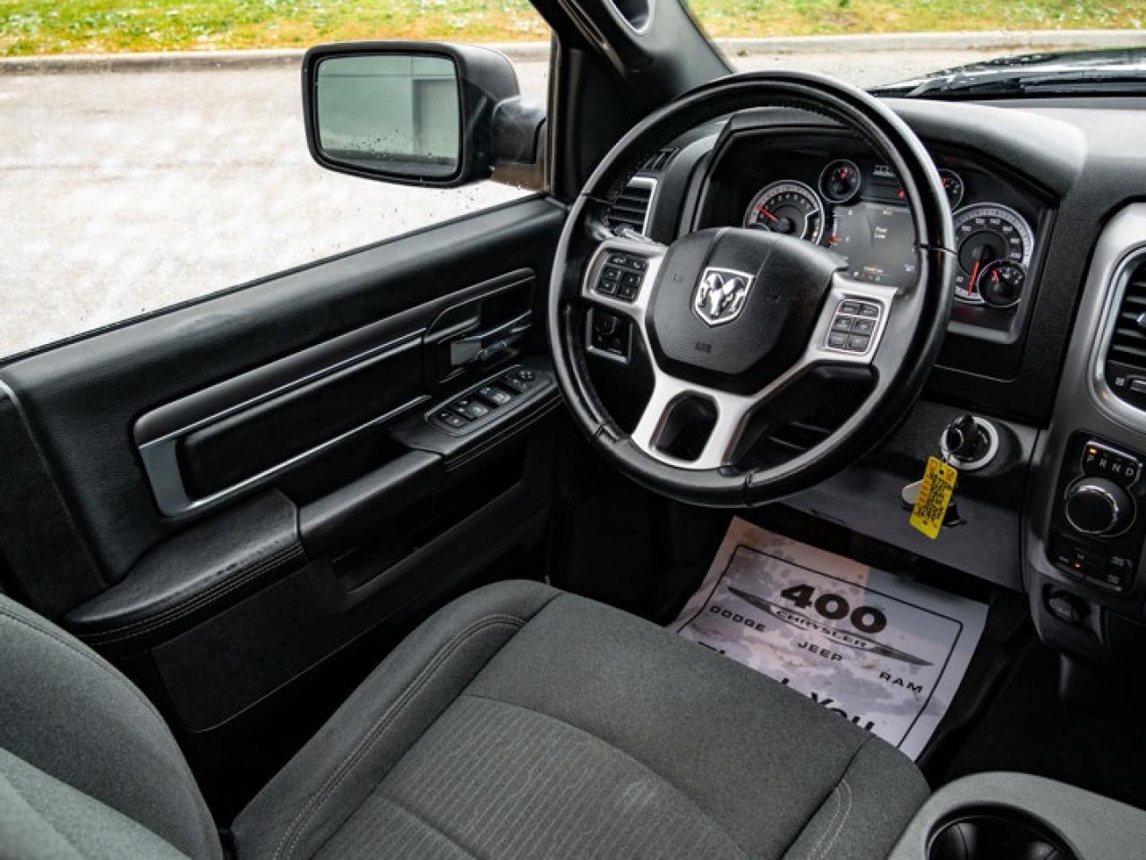 2021 RAM 1500 Classic WARLOCK Photo