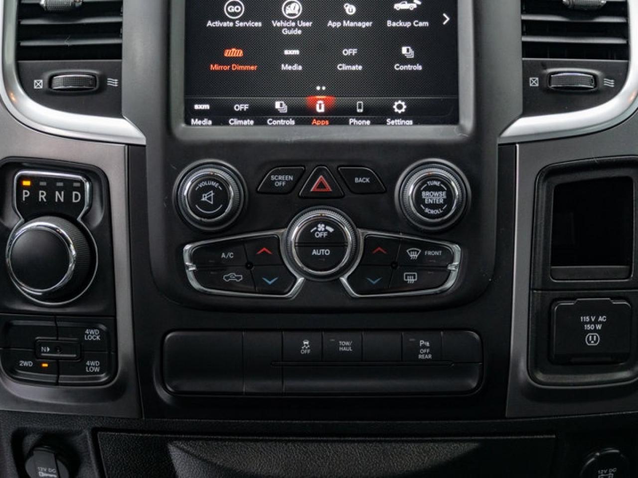 2021 RAM 1500 Classic WARLOCK Photo