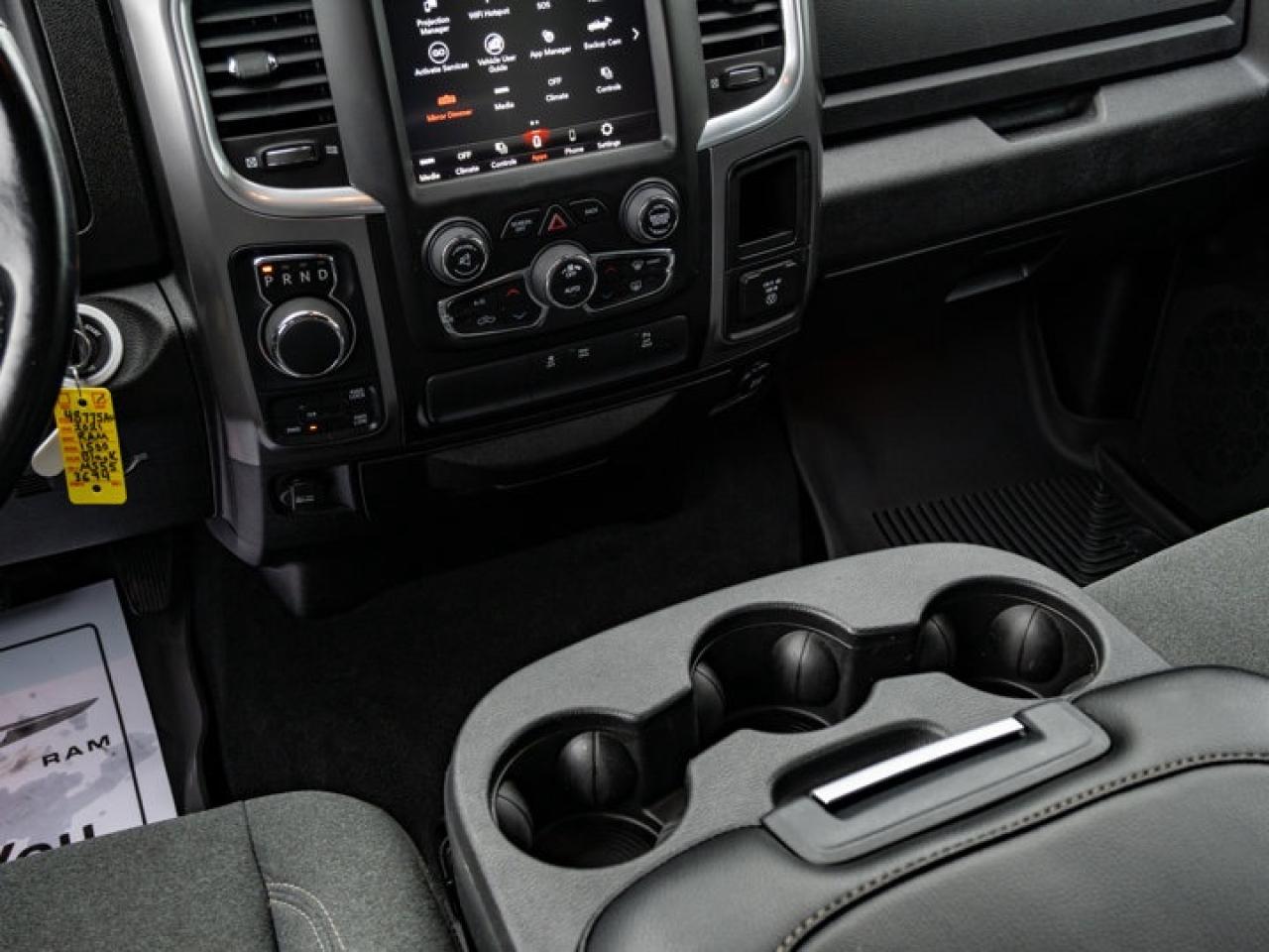 2021 RAM 1500 Classic WARLOCK Photo