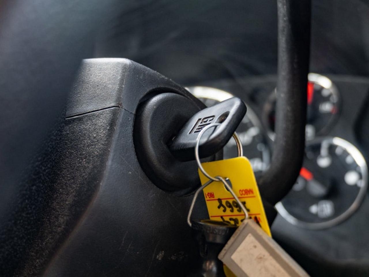 2017 GMC Savana Cargo Van Photo