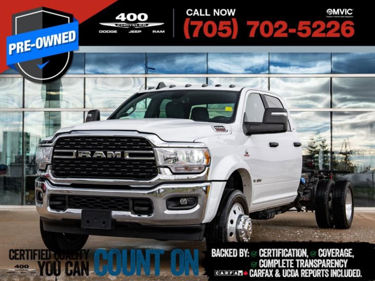 Used 2024 RAM 5500 Chassis SLT for sale in Innisfil, ON