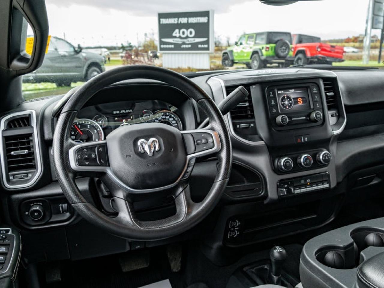 2024 RAM 5500 Chassis SLT Photo