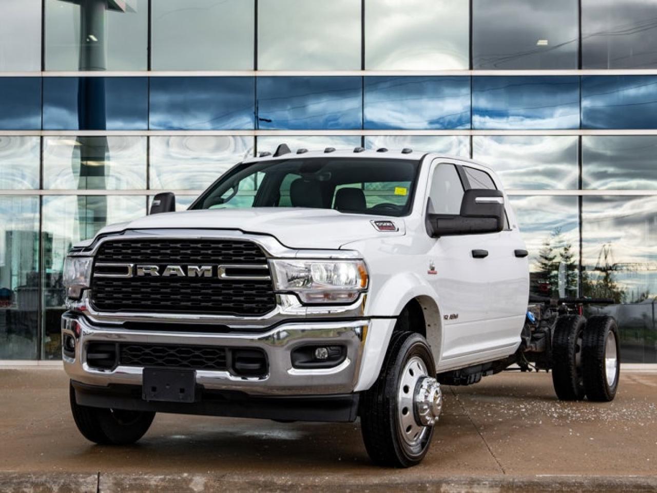 2024 RAM 5500 Chassis SLT Photo