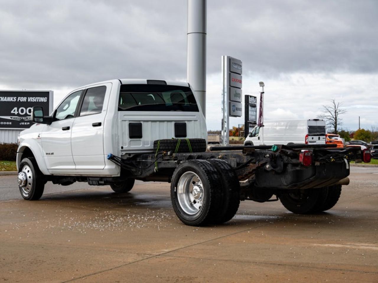2024 RAM 5500 Chassis SLT Photo