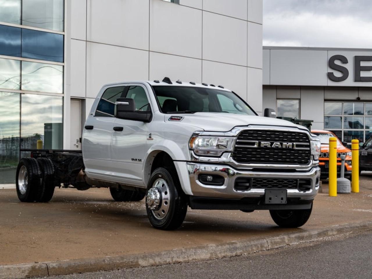 2024 RAM 5500 Chassis SLT Photo
