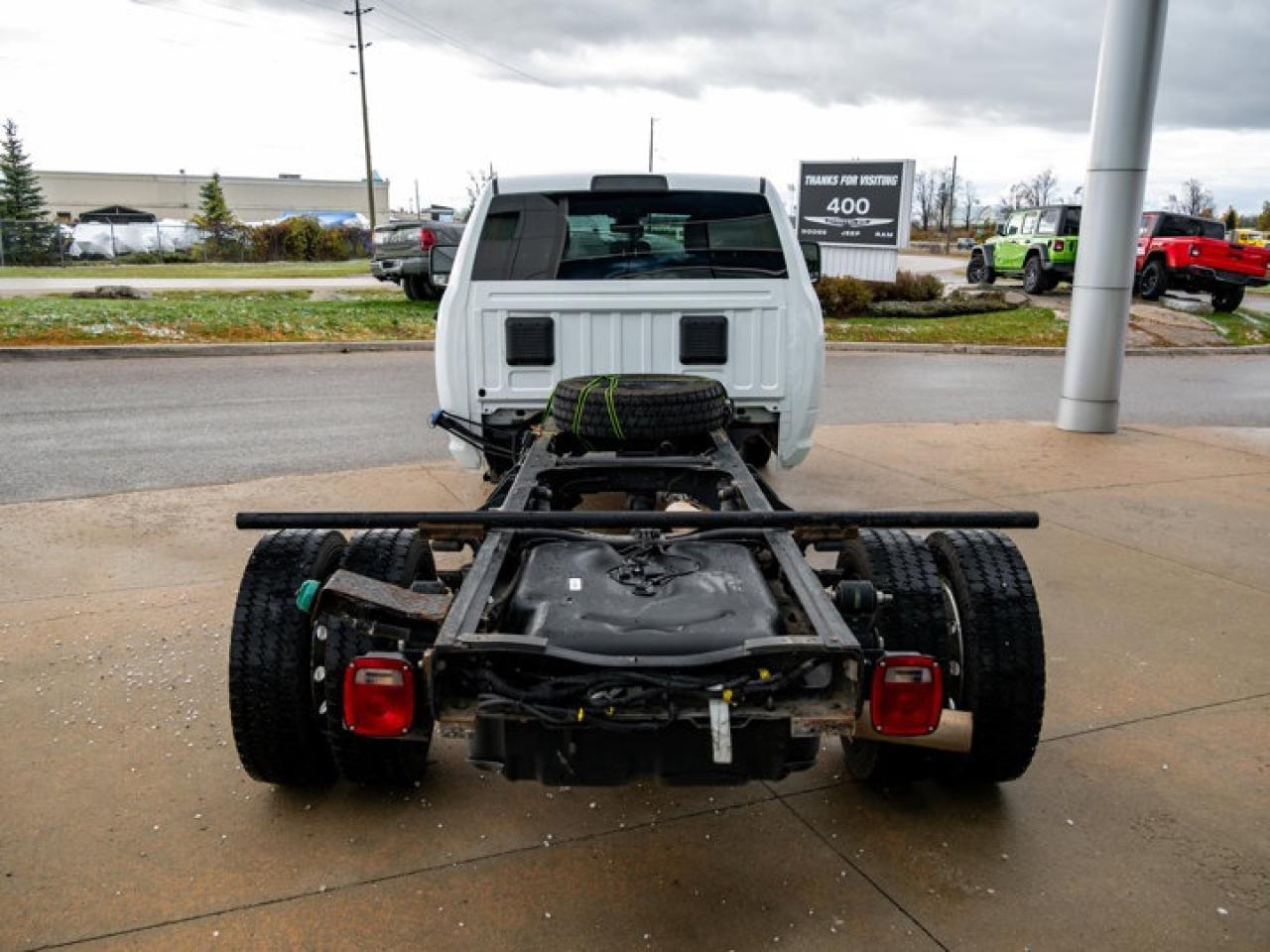 2024 RAM 5500 Chassis SLT Photo