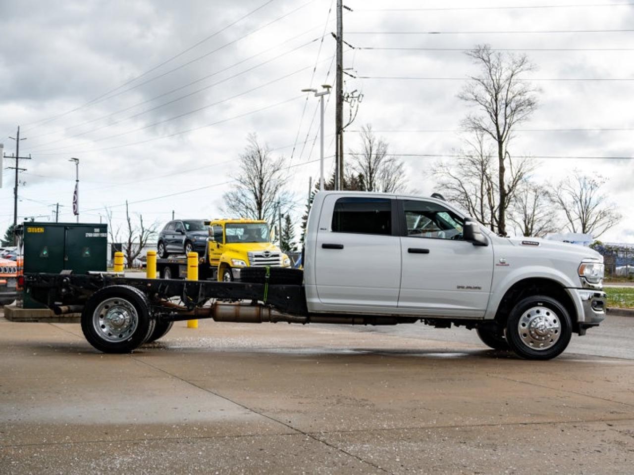 2024 RAM 5500 Chassis SLT Photo