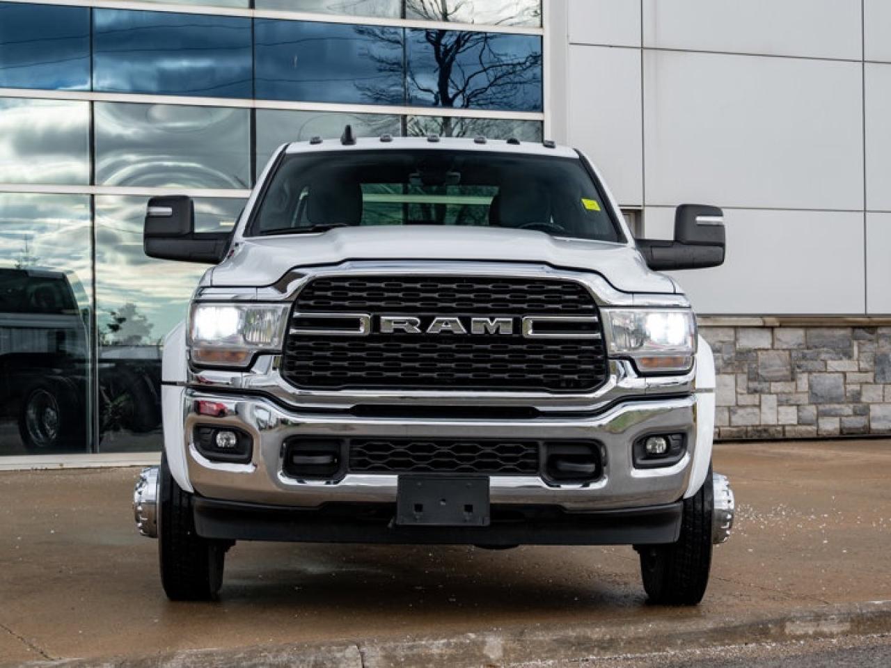 2024 RAM 5500 Chassis SLT Photo