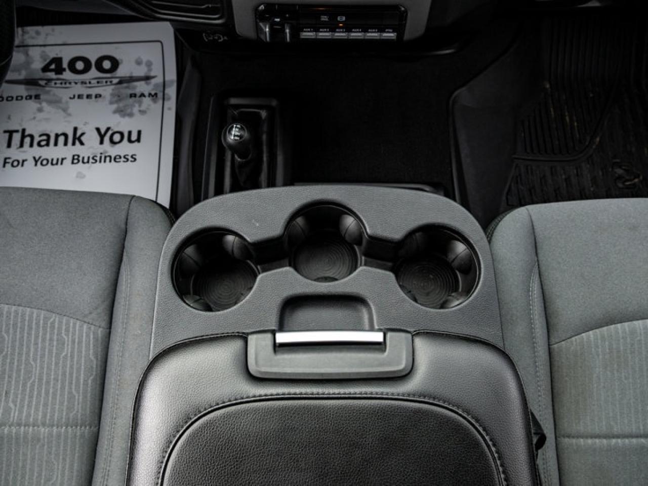 2024 RAM 5500 Chassis SLT Photo