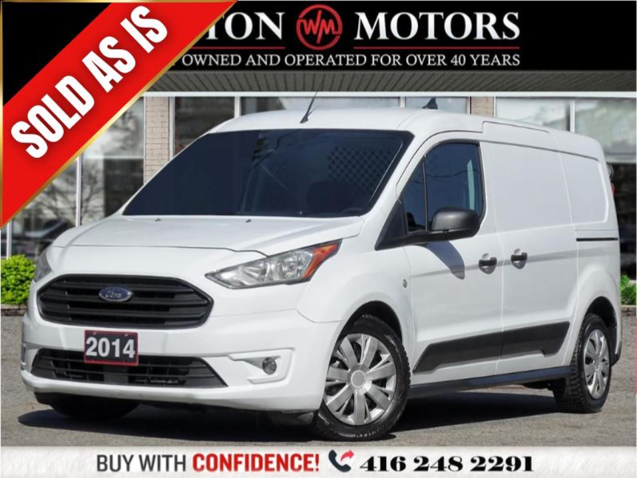 2014 Ford Transit Connect XLT*DUAL SLIDING DOORS*POWER GROUP