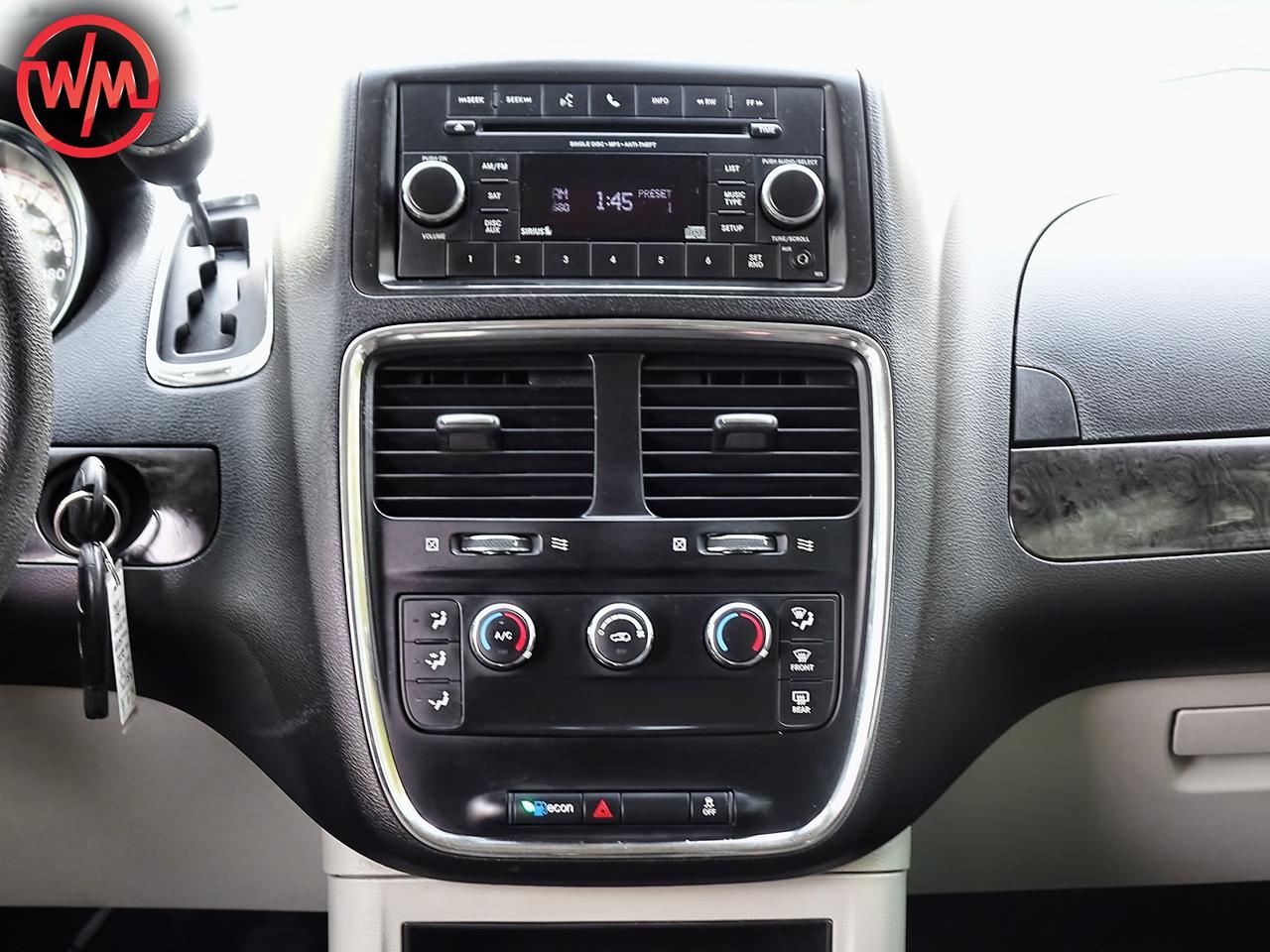 2018 Dodge Grand Caravan CANADA VALUE PKG*POWER GROUP*BLUETOOTH*REV-CAM Photo
