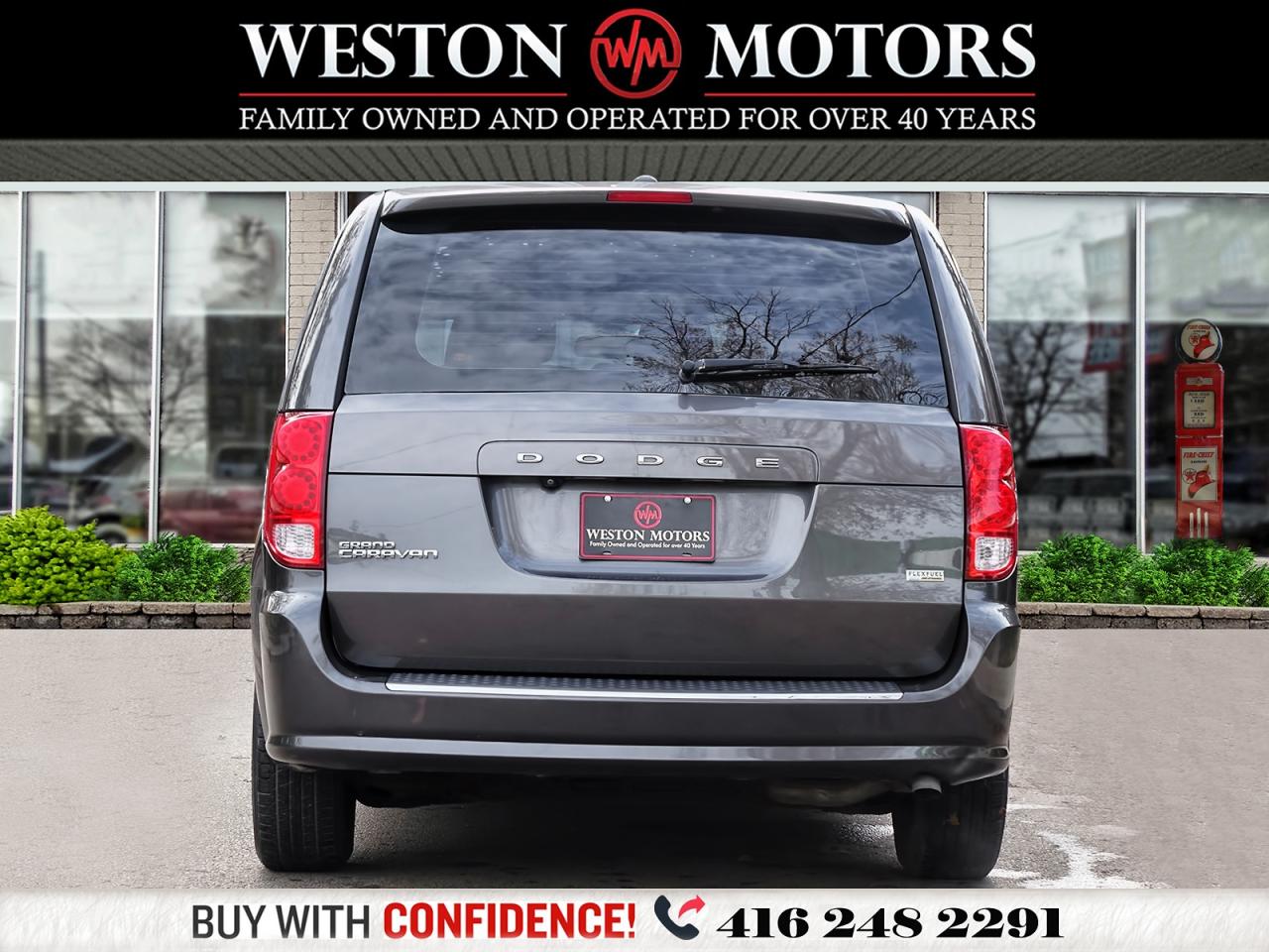 2018 Dodge Grand Caravan Canada Value Package*POWER GROUP Photo3