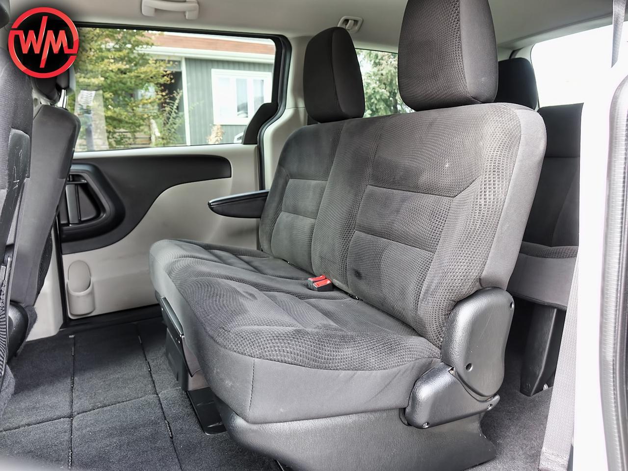 2018 Dodge Grand Caravan CANADA VALUE PKG*POWER GROUP*BLUETOOTH*REV-CAM Photo