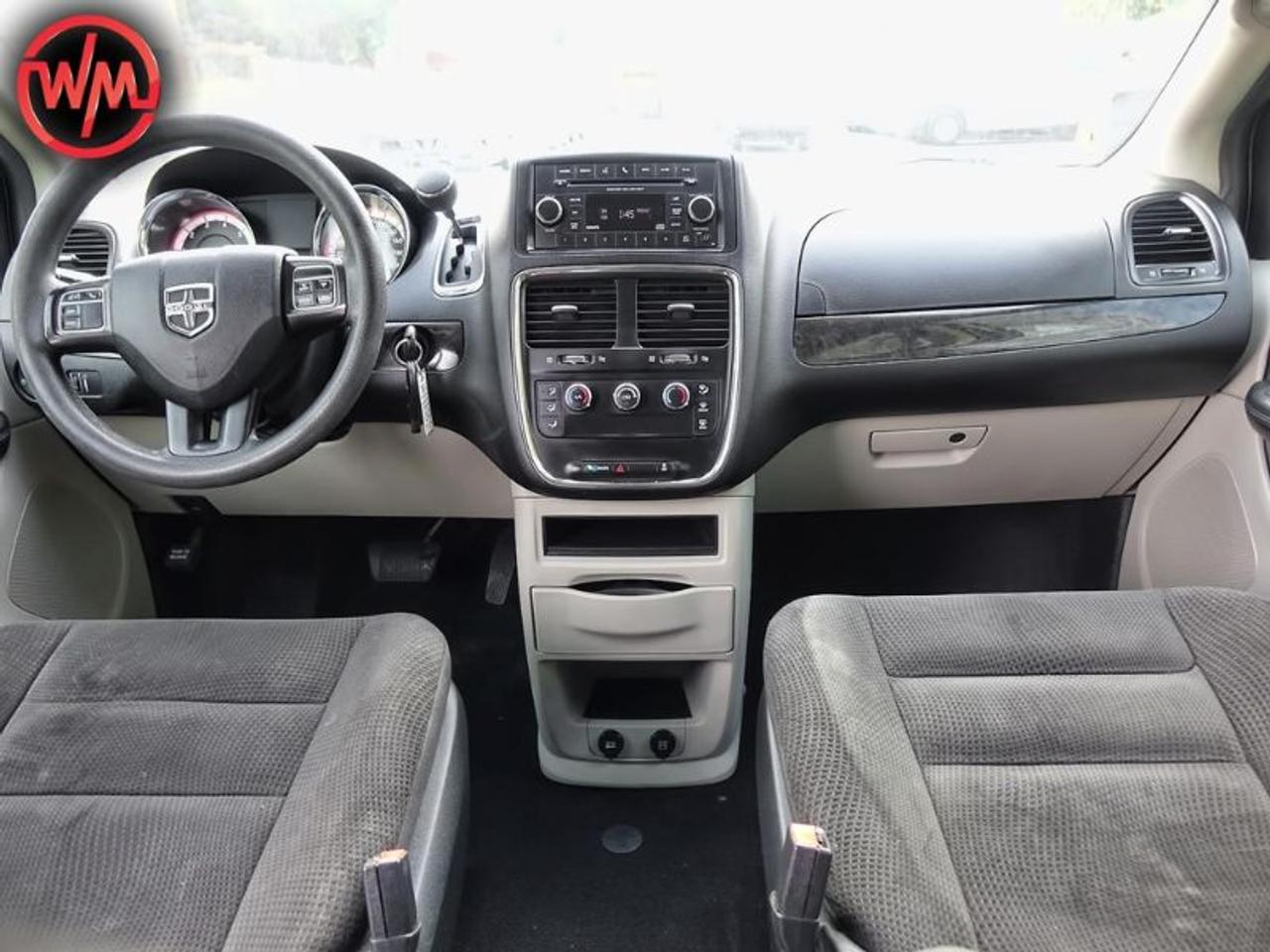 2018 Dodge Grand Caravan CANADA VALUE PKG*POWER GROUP*BLUETOOTH*REV-CAM Photo