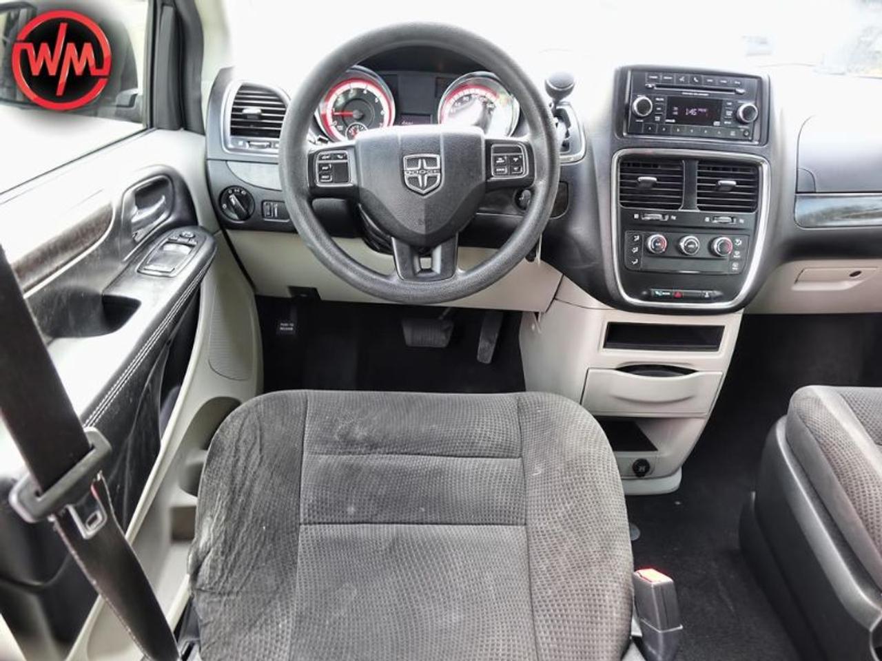 2018 Dodge Grand Caravan CANADA VALUE PKG*POWER GROUP*BLUETOOTH*REV-CAM Photo