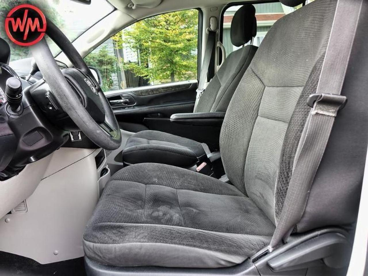 2018 Dodge Grand Caravan CANADA VALUE PKG*POWER GROUP*BLUETOOTH*REV-CAM Photo