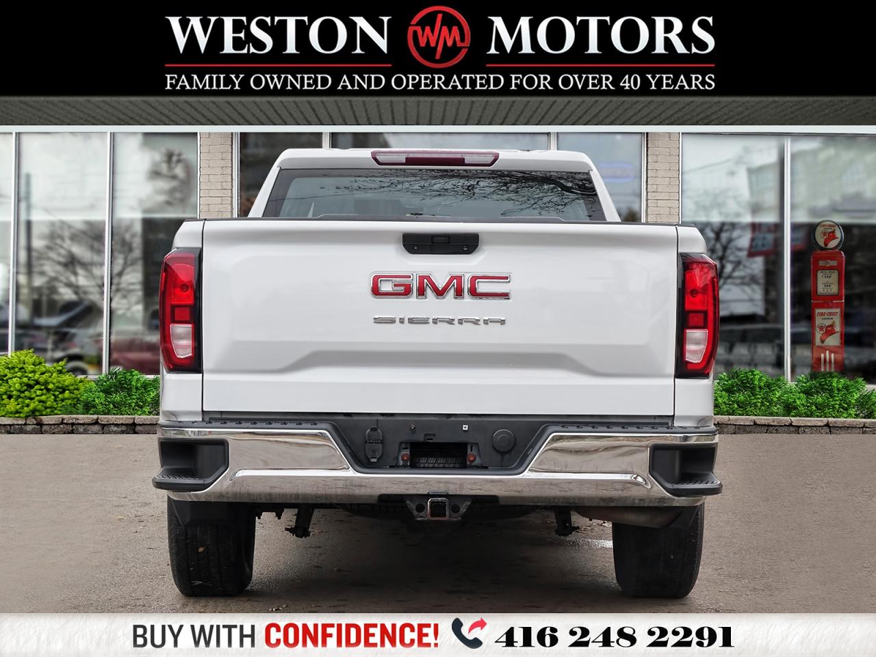 2020 GMC Sierra 1500 DOUBLE CAB*POWER GROUP*REV-CAM Photo3