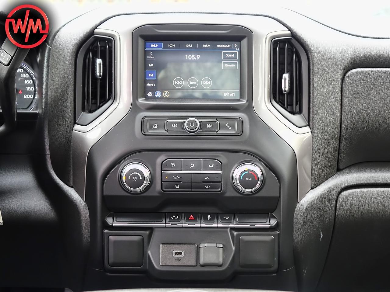 2020 GMC Sierra 1500 DOUBLE CAB*POWER GROUP*REV-CAM*BLUETOOTH Photo