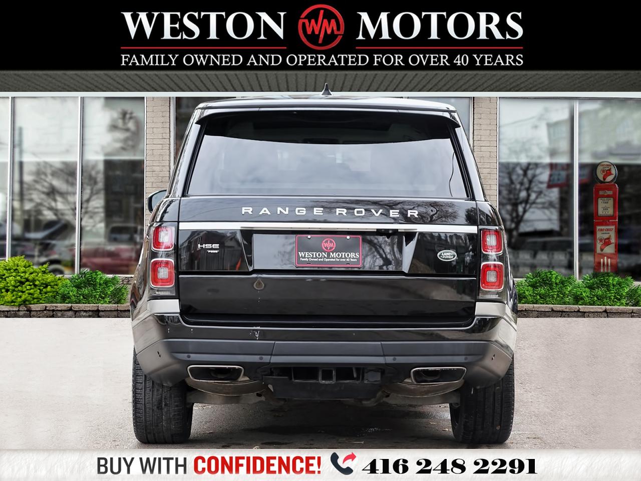 2022 Land Rover Range Rover Westminster*HEATED & MASSAGE SEATS*NAVI*REVCAM Photo3