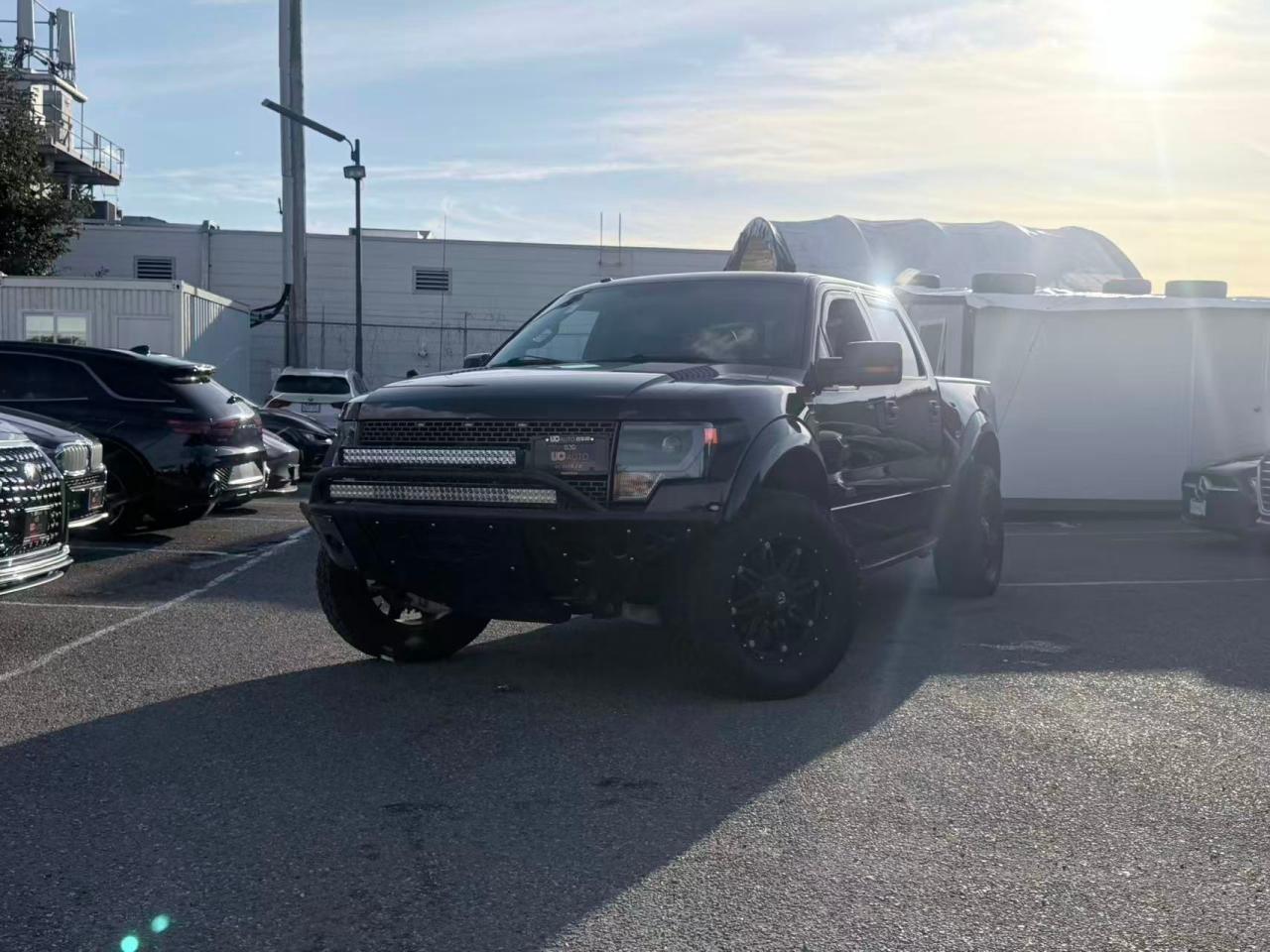 Used 2013 Ford F-150 4WD SuperCrew 145