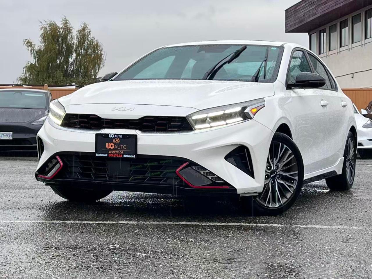 Used 2022 Kia Forte EX IVT/ CLEAN TITLE/ BC LOCAL/ ONE OWNER for sale in Richmond, BC