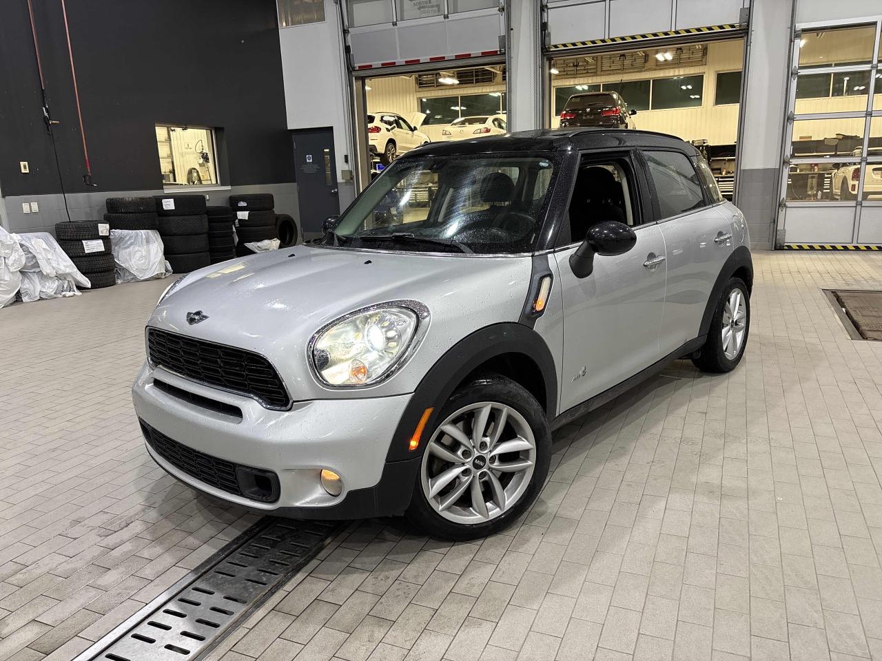 Used 2013 MINI Cooper Countryman S ALL4 for sale in Toronto, ON
