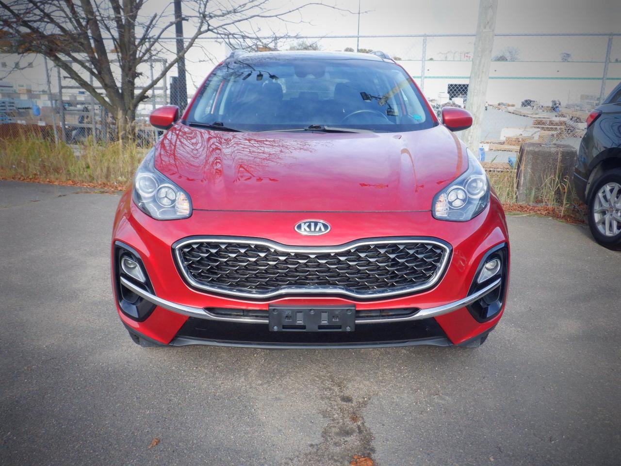 2020 Kia Sportage EX - Photo #2