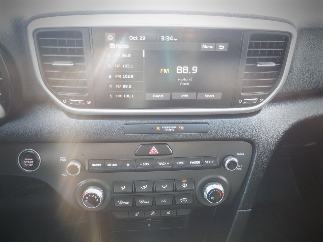 2020 Kia Sportage EX - Photo #5