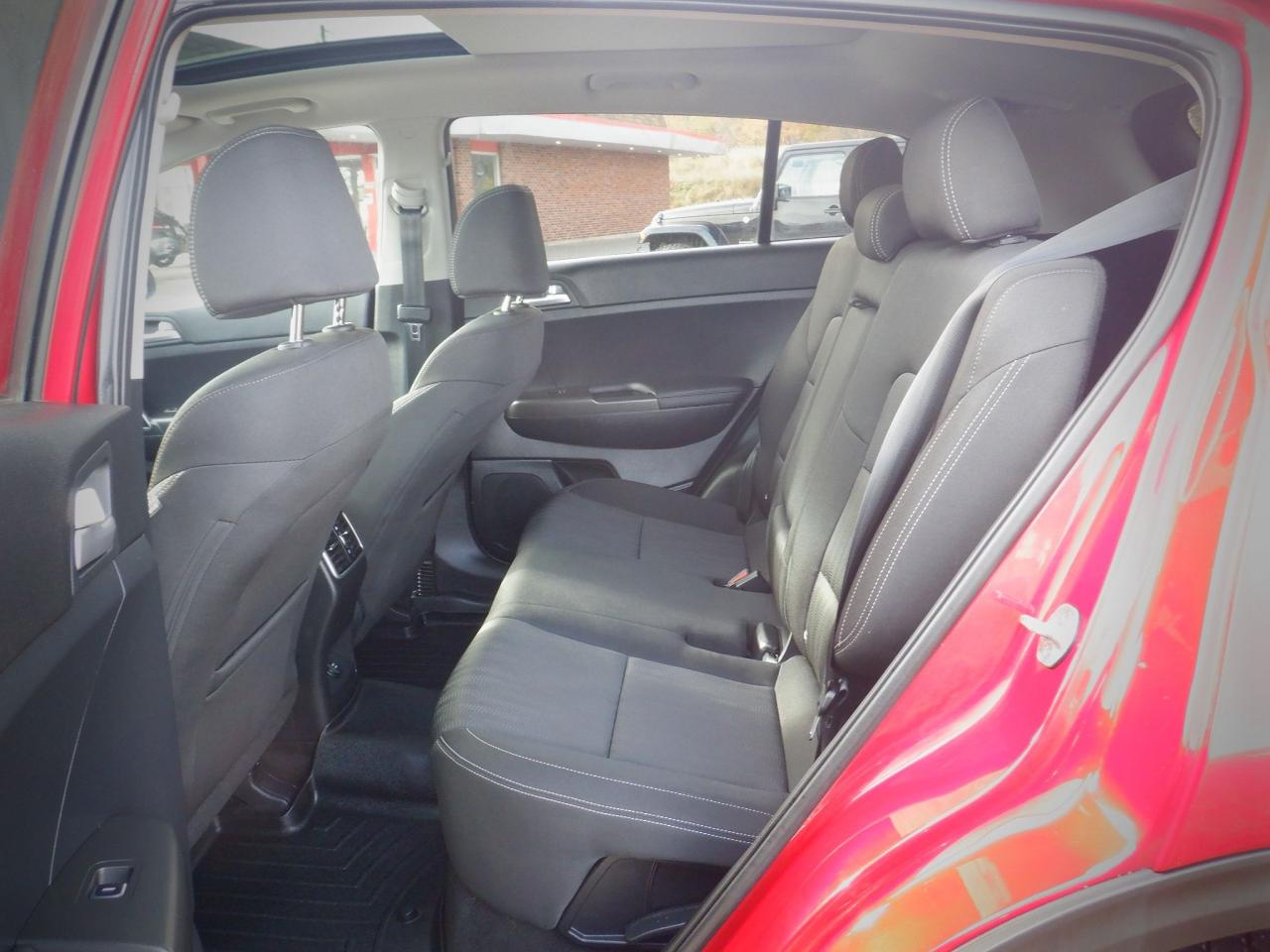 2020 Kia Sportage EX - Photo #8