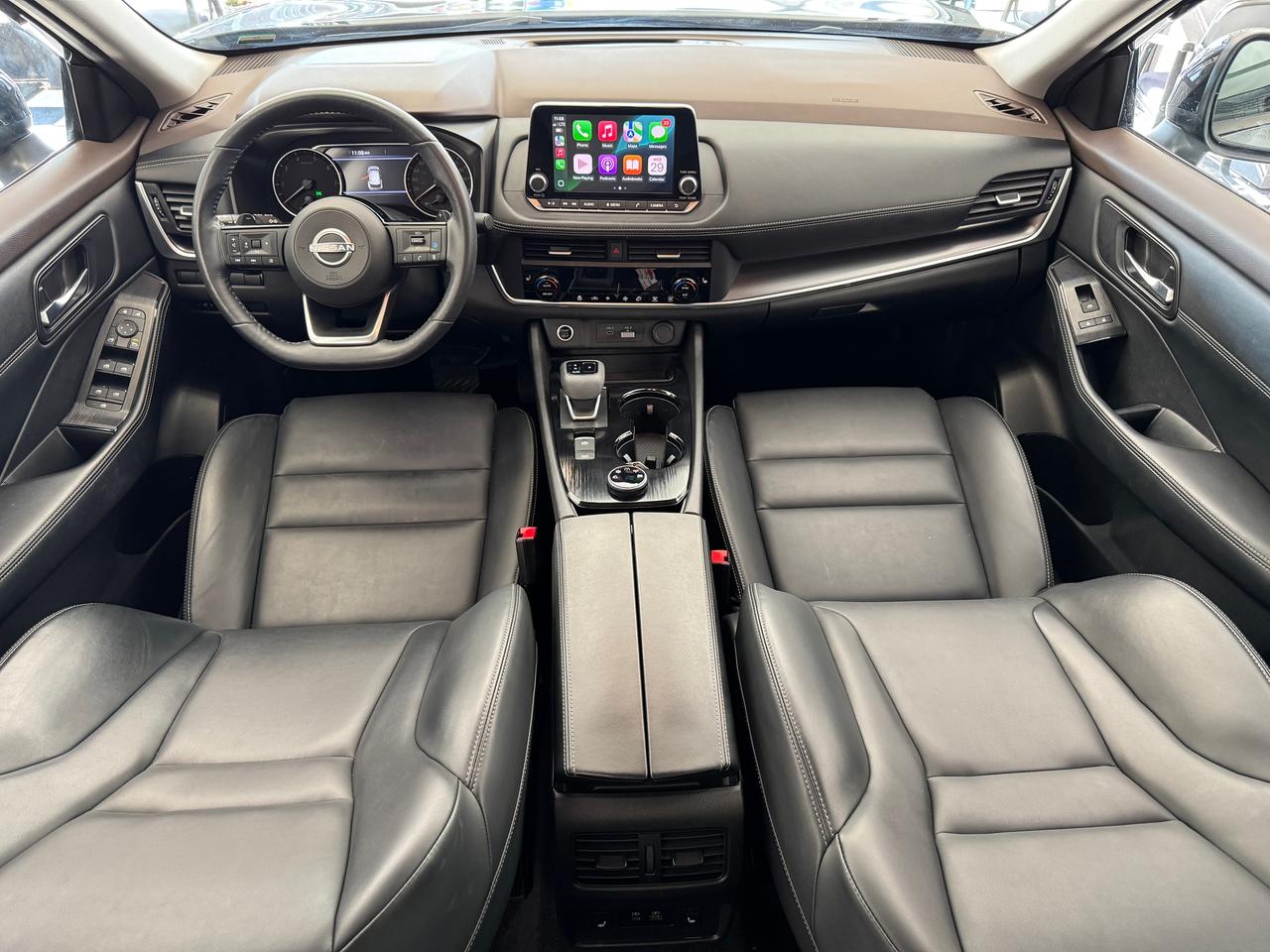 2023 Nissan Rogue SV Premium AWD Midnight Edition+CLEAN CARFAX Photo