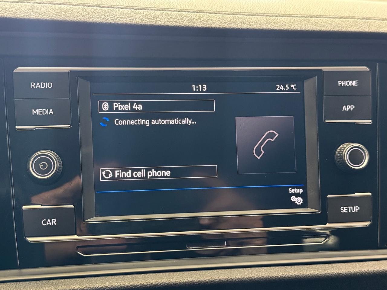 2019 Volkswagen Jetta Comfortline+New Tires+Brakes+ApplePlay+A/C Photo