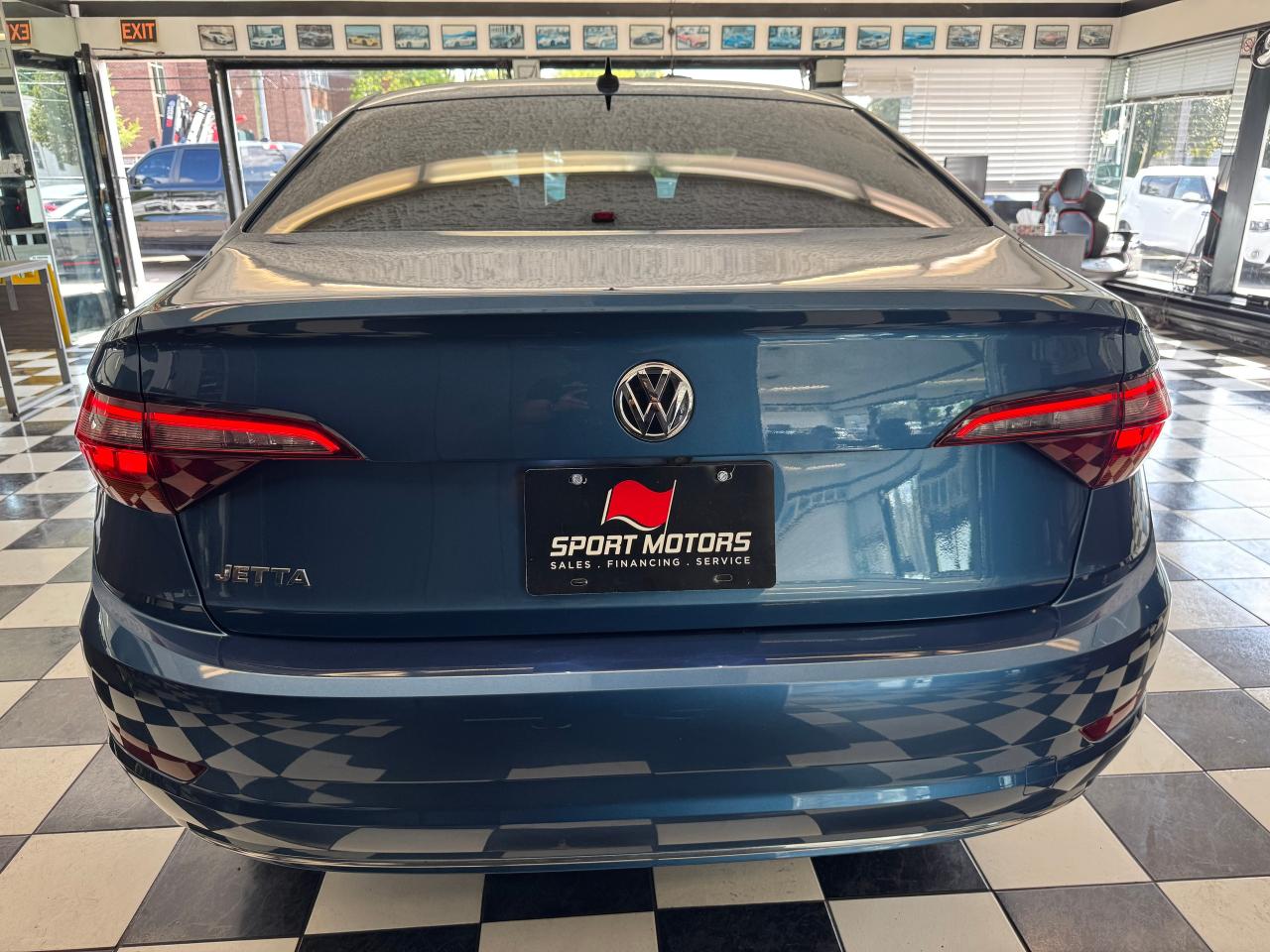 2019 Volkswagen Jetta Comfortline+New Tires+Brakes+ApplePlay+A/C Photo3