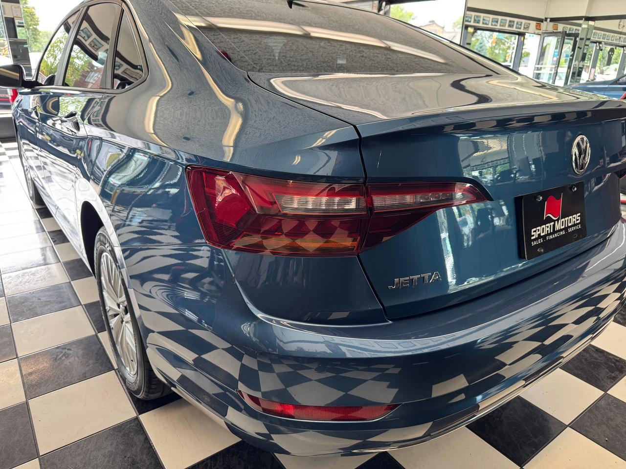 2019 Volkswagen Jetta Comfortline+New Tires+Brakes+ApplePlay+A/C Photo