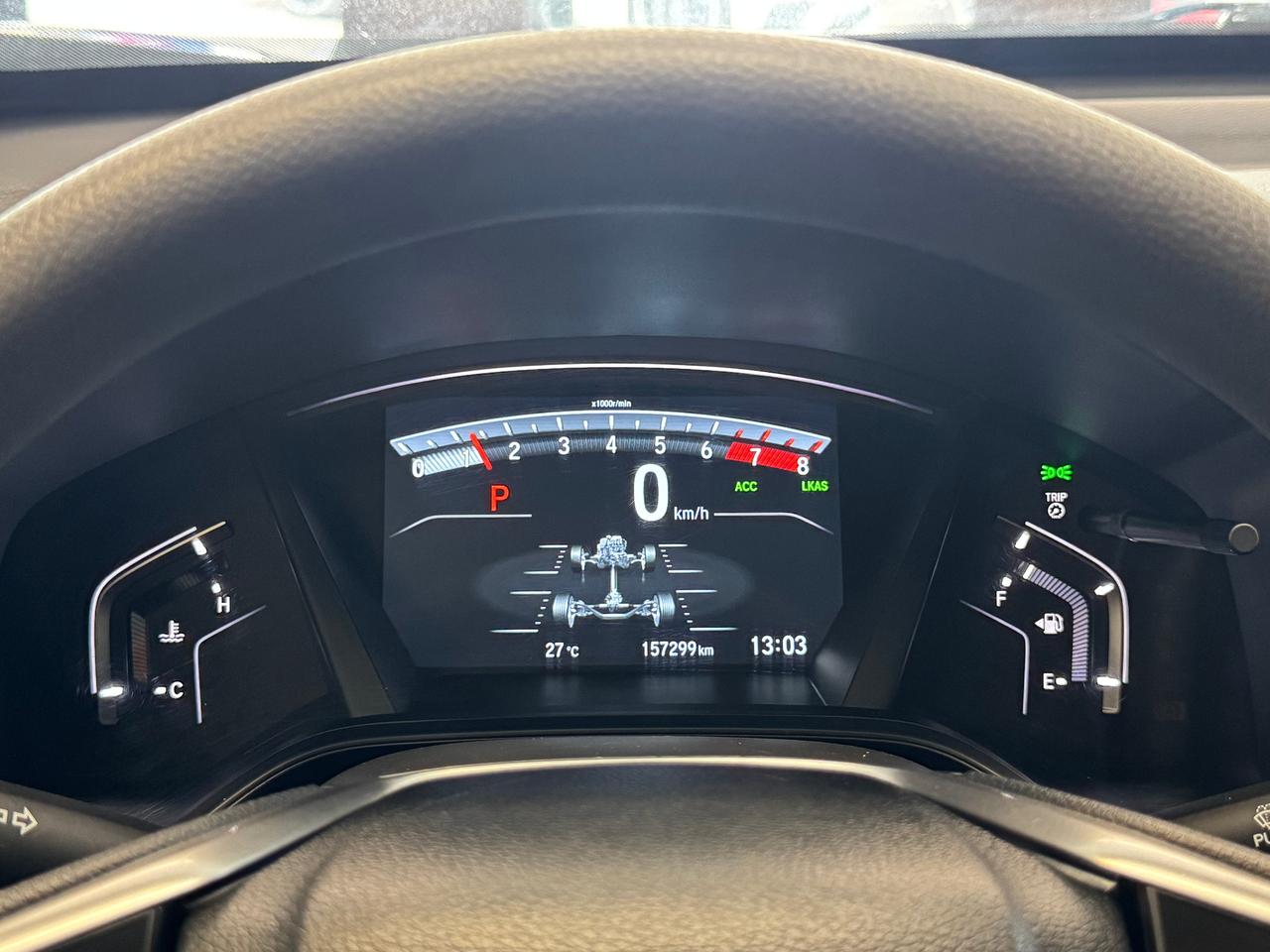 2017 Honda CR-V LX AWD+Adaptive Cruise+Lane Keep+CLEAN CARFAX Photo