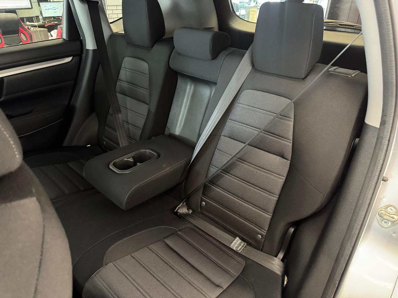 2017 Honda CR-V LX AWD+Adaptive Cruise+Lane Keep+CLEAN CARFAX Photo