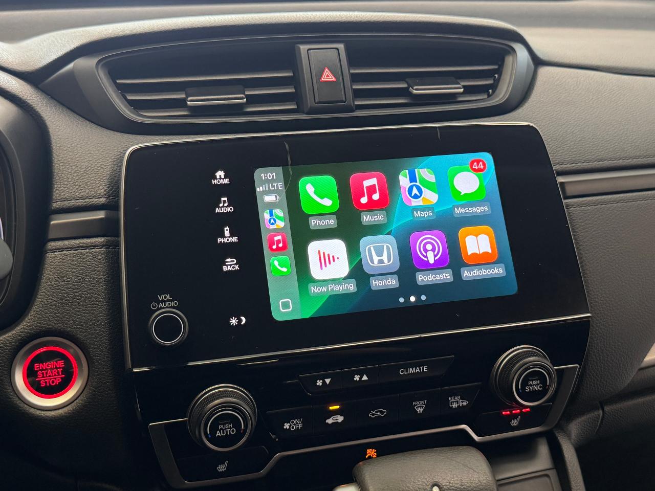 2017 Honda CR-V LX AWD+Adaptive Cruise+Lane Keep+CLEAN CARFAX Photo2