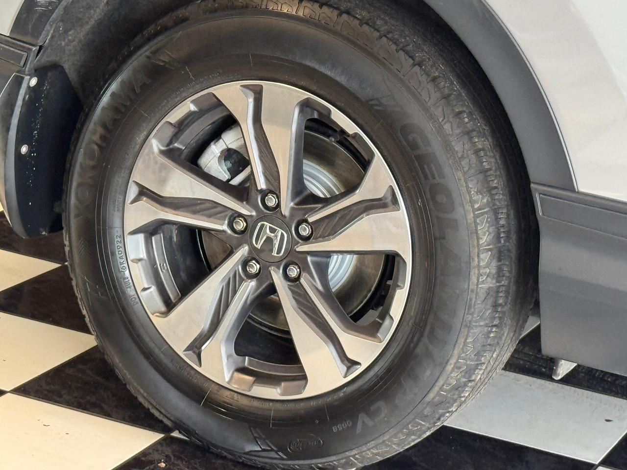2017 Honda CR-V LX AWD+Adaptive Cruise+Lane Keep+CLEAN CARFAX Photo
