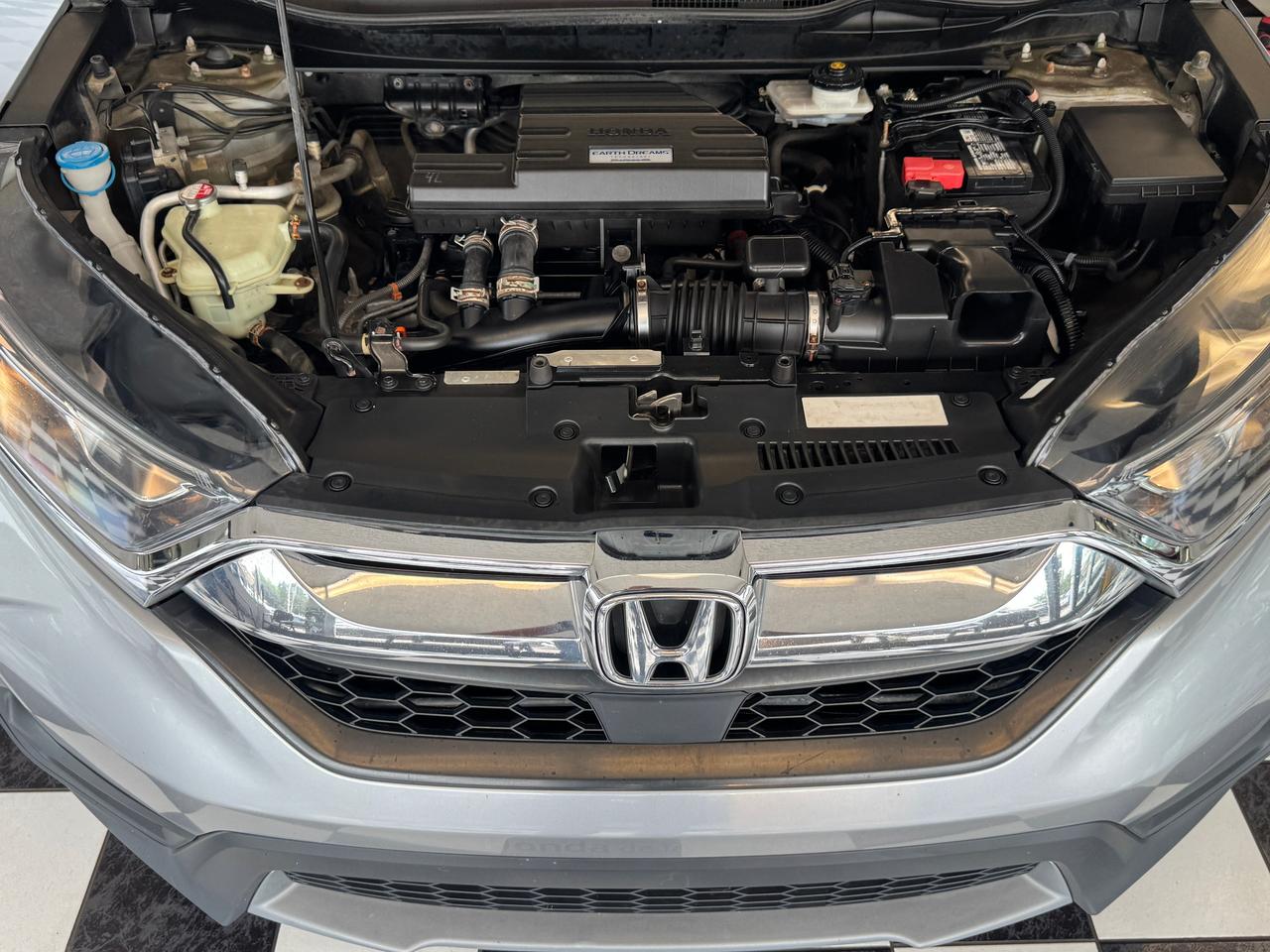 2017 Honda CR-V LX AWD+Adaptive Cruise+Lane Keep+CLEAN CARFAX Photo