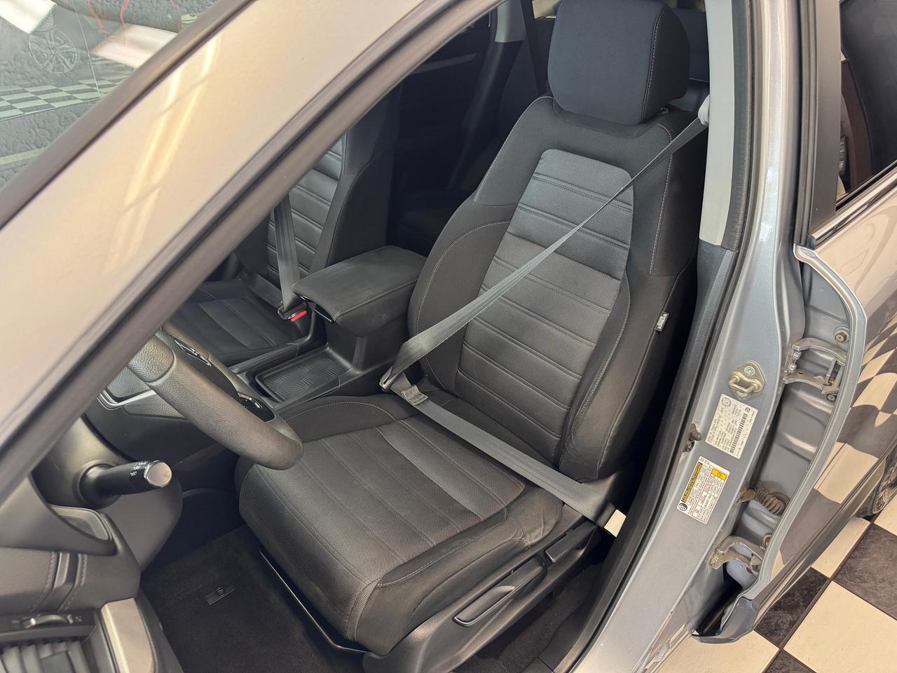 2017 Honda CR-V LX AWD+Adaptive Cruise+Lane Keep+CLEAN CARFAX Photo