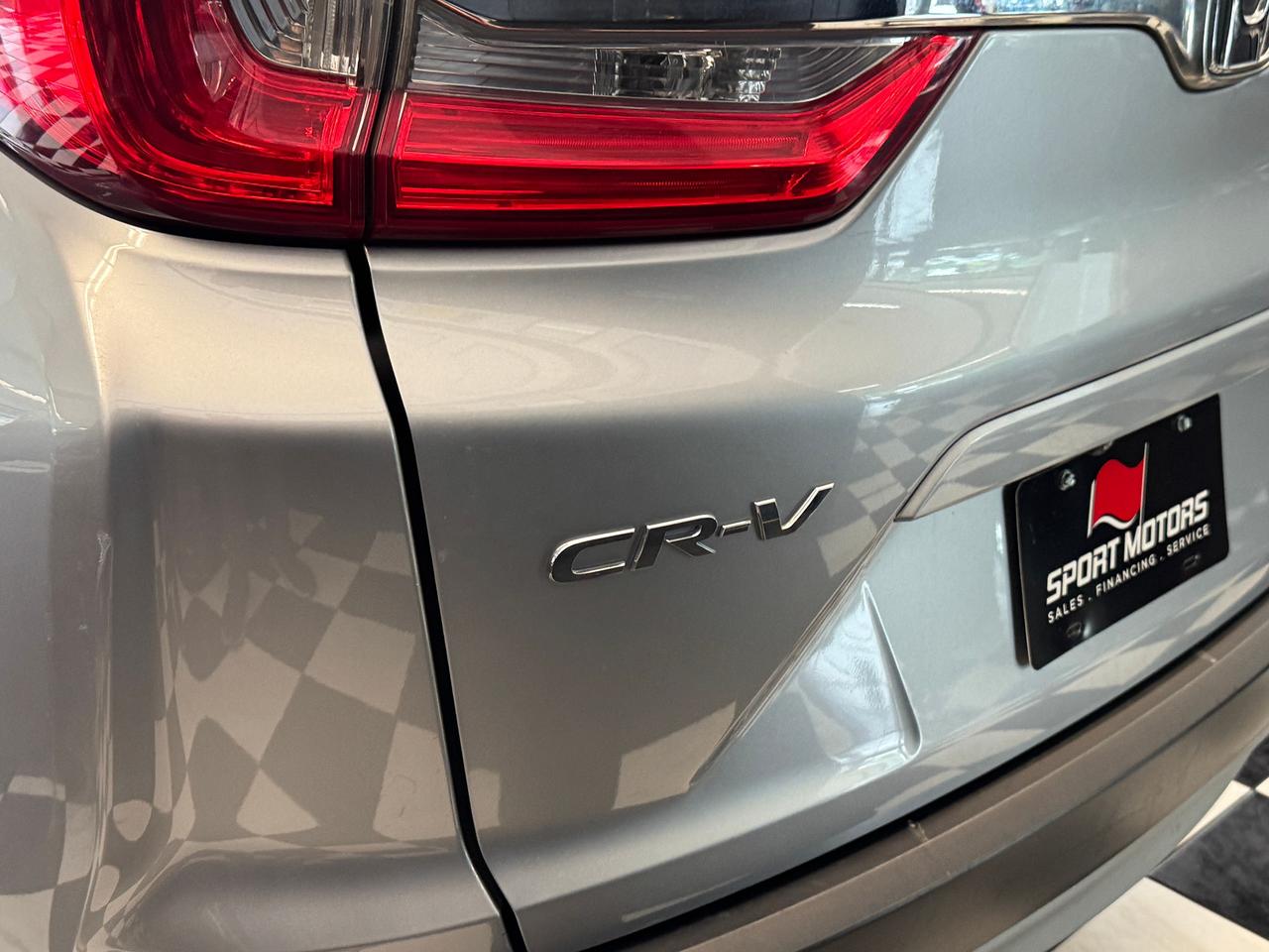 2017 Honda CR-V LX AWD+Adaptive Cruise+Lane Keep+CLEAN CARFAX Photo