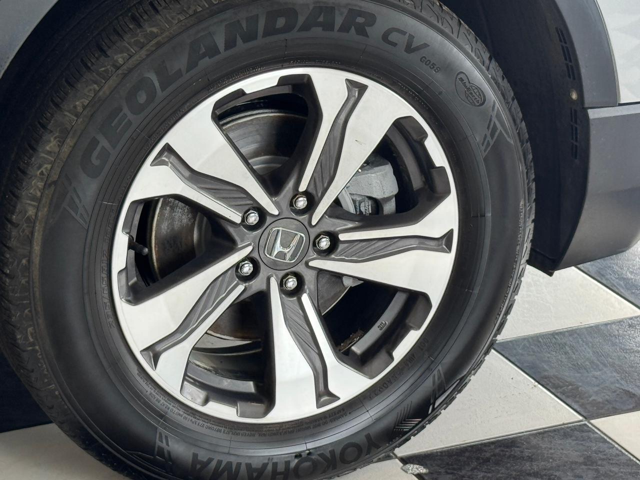 2017 Honda CR-V LX AWD+Adaptive Cruise+Lane Keep+CLEAN CARFAX Photo
