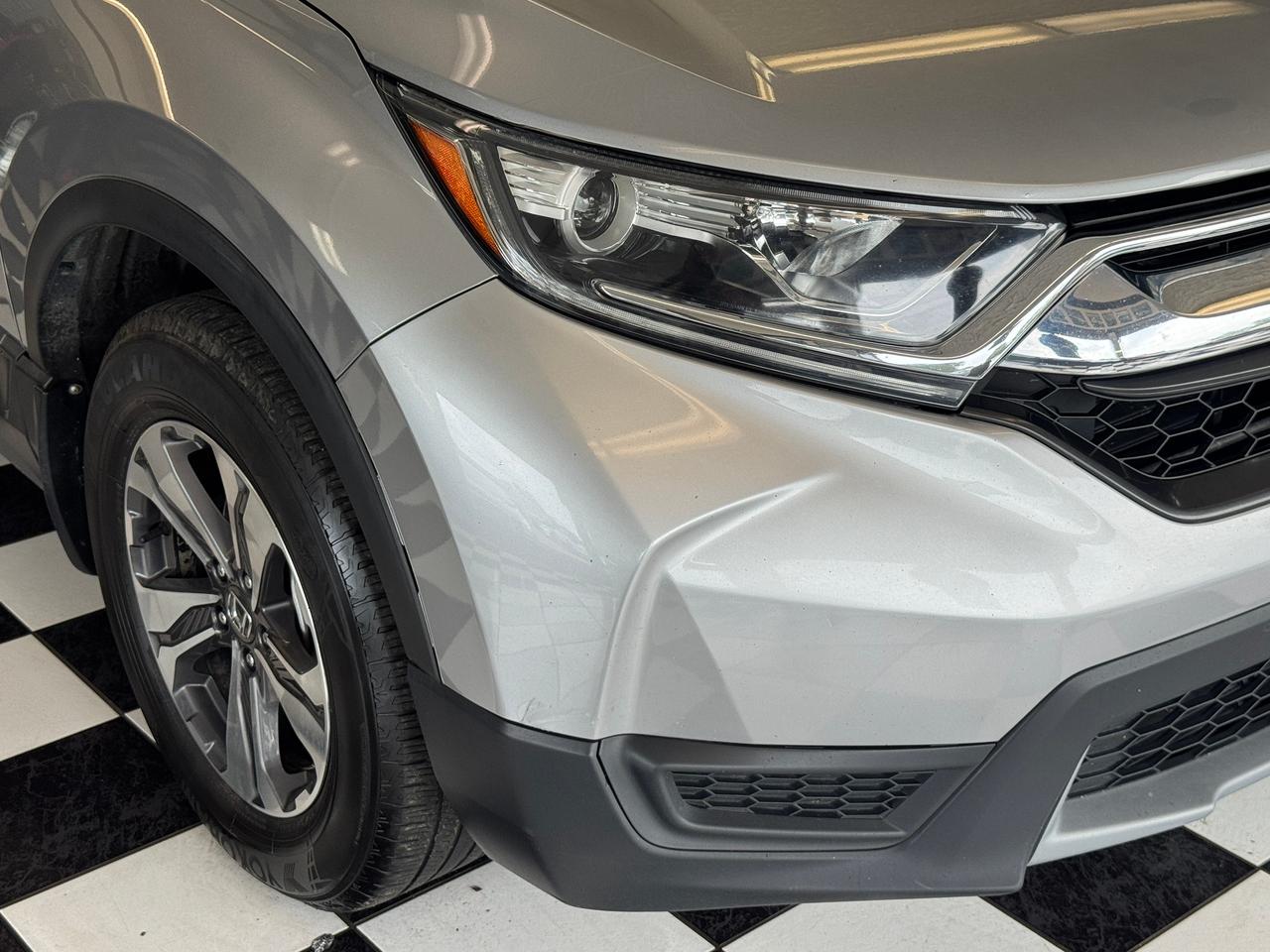 2017 Honda CR-V LX AWD+Adaptive Cruise+Lane Keep+CLEAN CARFAX Photo