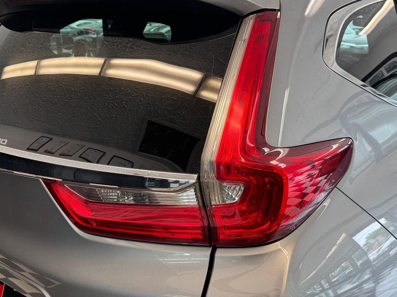 2017 Honda CR-V LX AWD+Adaptive Cruise+Lane Keep+CLEAN CARFAX Photo