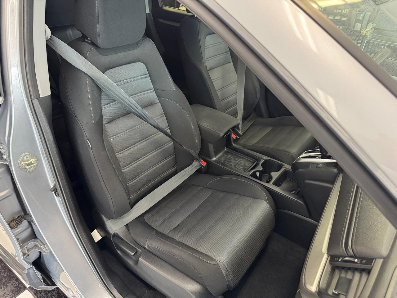 2017 Honda CR-V LX AWD+Adaptive Cruise+Lane Keep+CLEAN CARFAX Photo