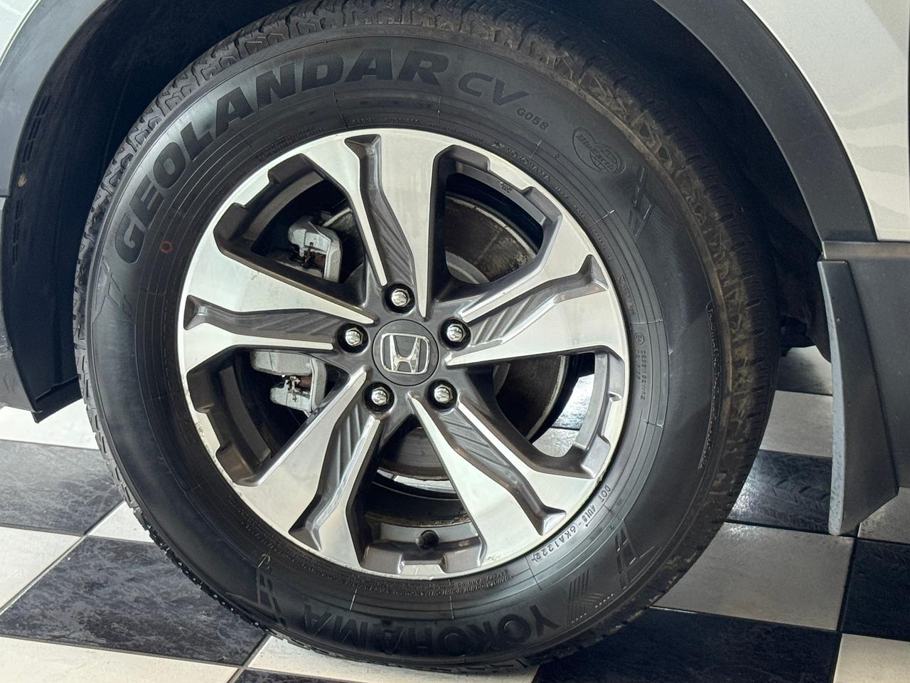 2017 Honda CR-V LX AWD+Adaptive Cruise+Lane Keep+CLEAN CARFAX Photo