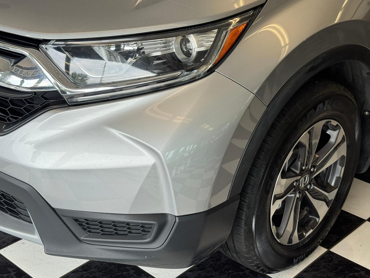 2017 Honda CR-V LX AWD+Adaptive Cruise+Lane Keep+CLEAN CARFAX Photo