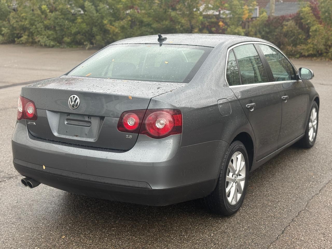 2010 Volkswagen Jetta comfortline - Photo #5