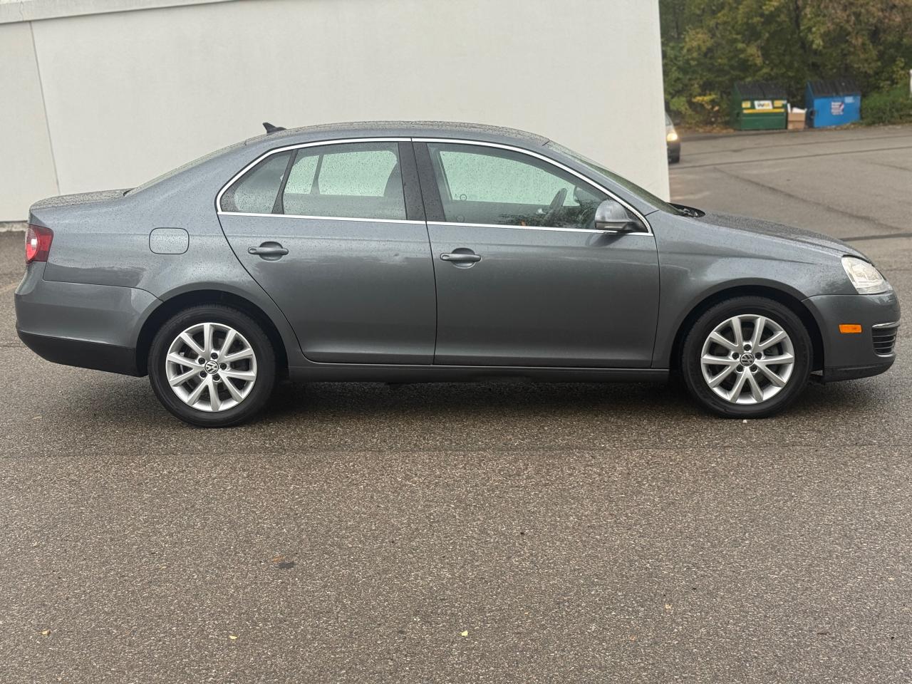 2010 Volkswagen Jetta comfortline - Photo #4