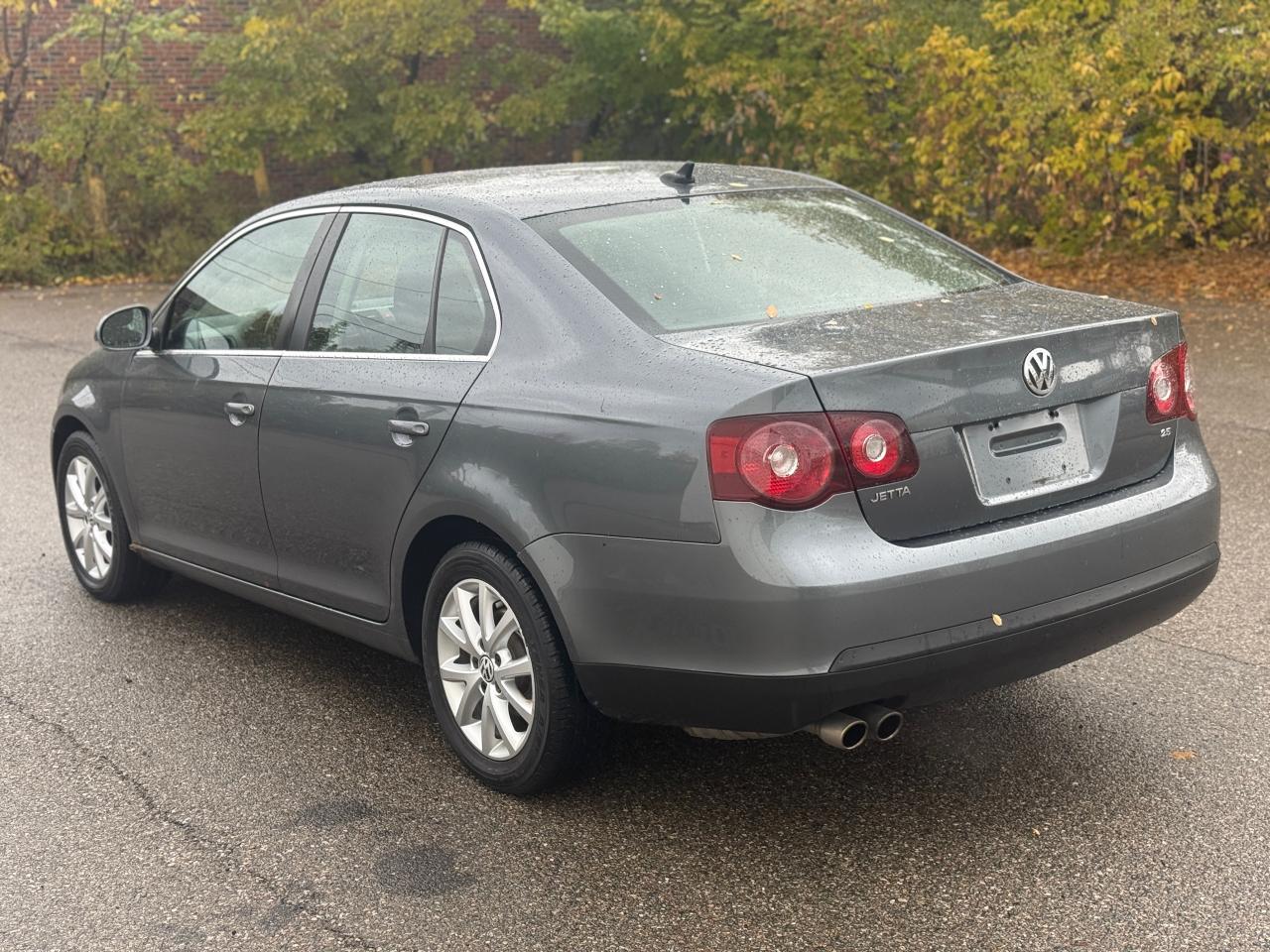2010 Volkswagen Jetta comfortline - Photo #6